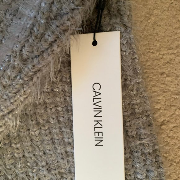 Women's Calvin Klein Turtleneck Size Small - Picture 3 of 14